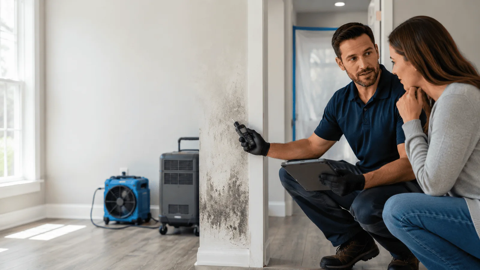 Mold Inspection White River Junction, VT FAQs